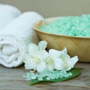 Pampering the self
